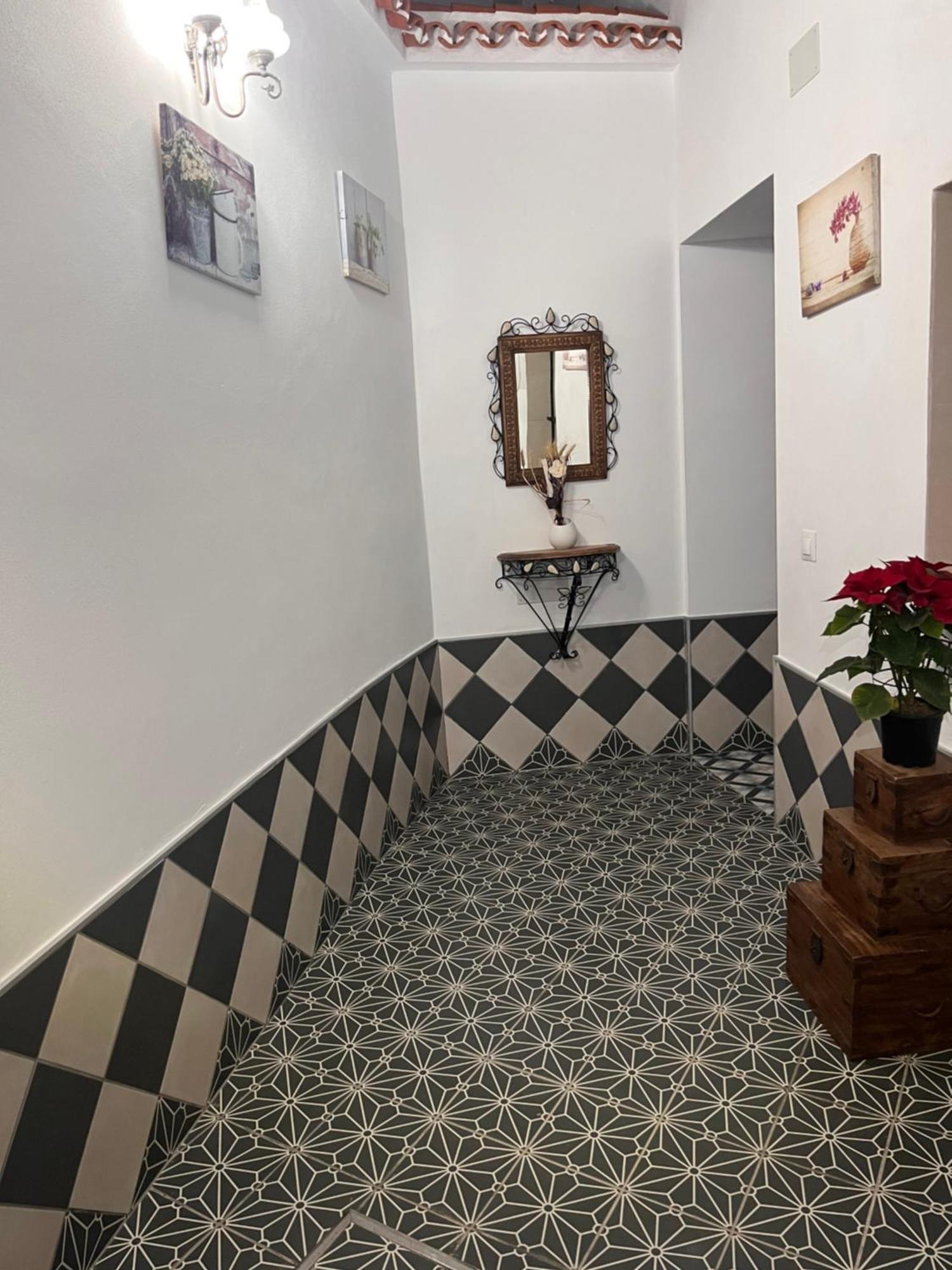 보르노스 El Patio De Maria 아파트 외부 사진
