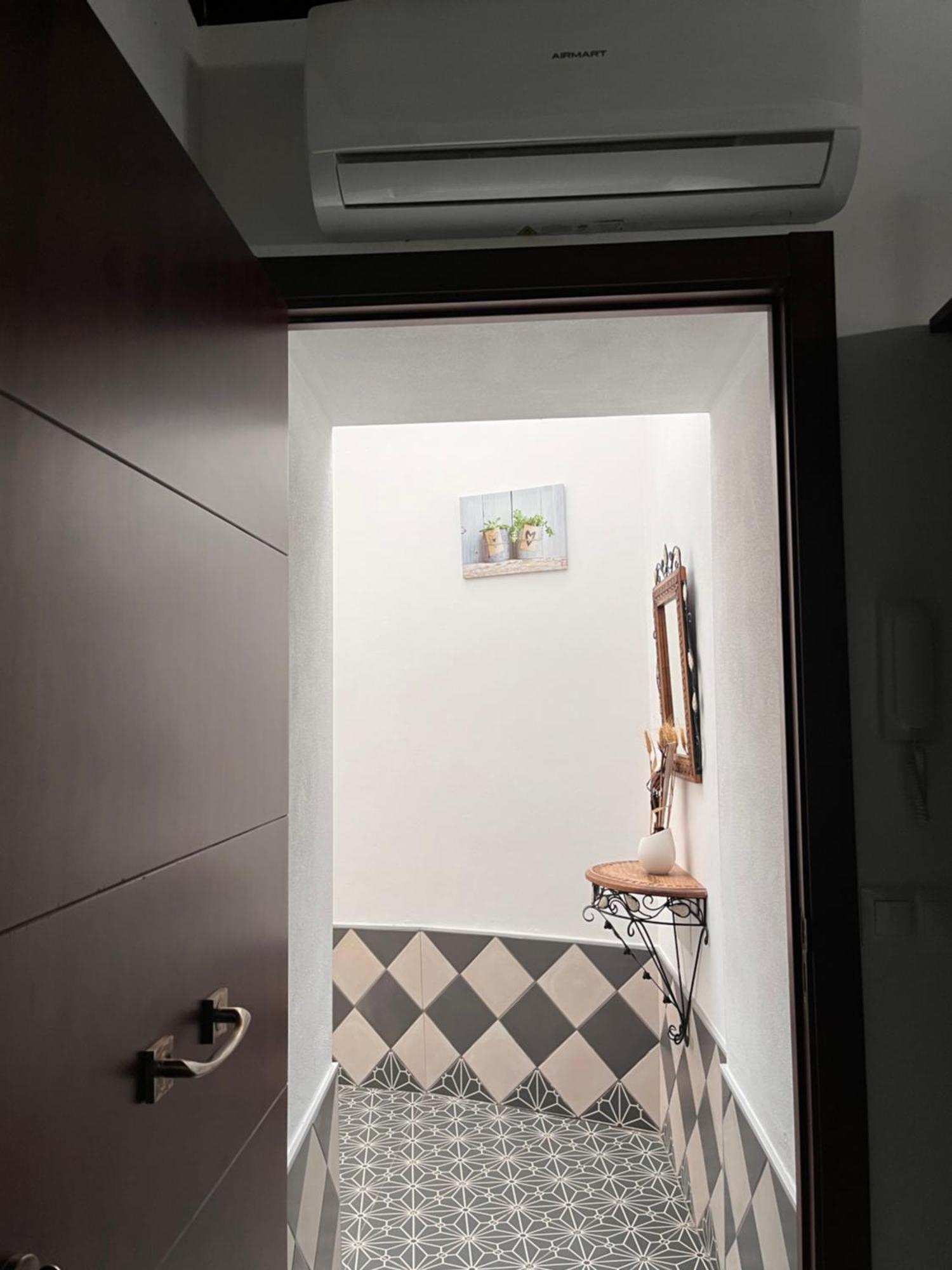 보르노스 El Patio De Maria 아파트 외부 사진