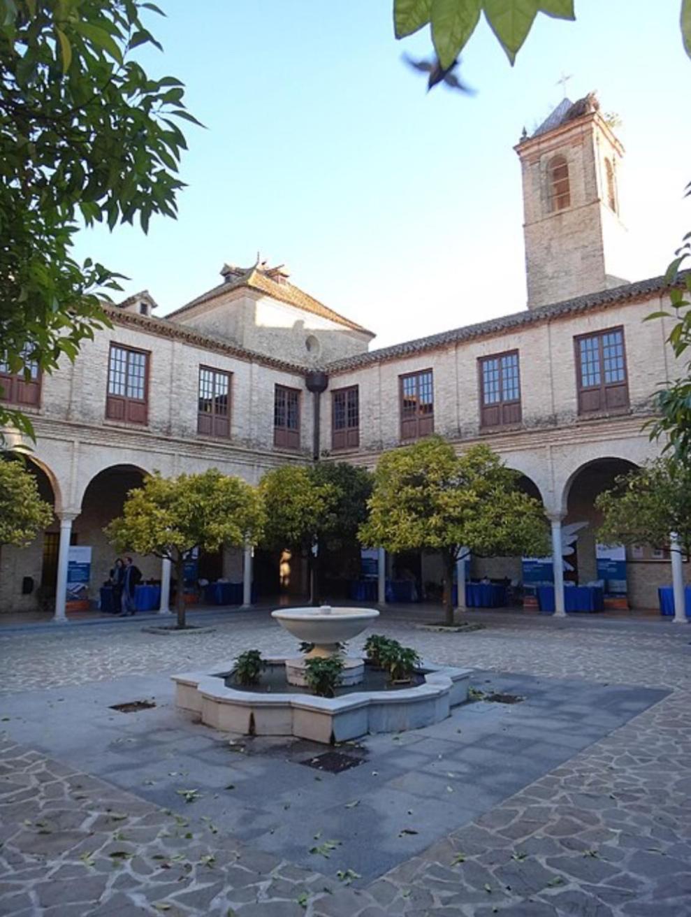 보르노스 El Patio De Maria 아파트 외부 사진