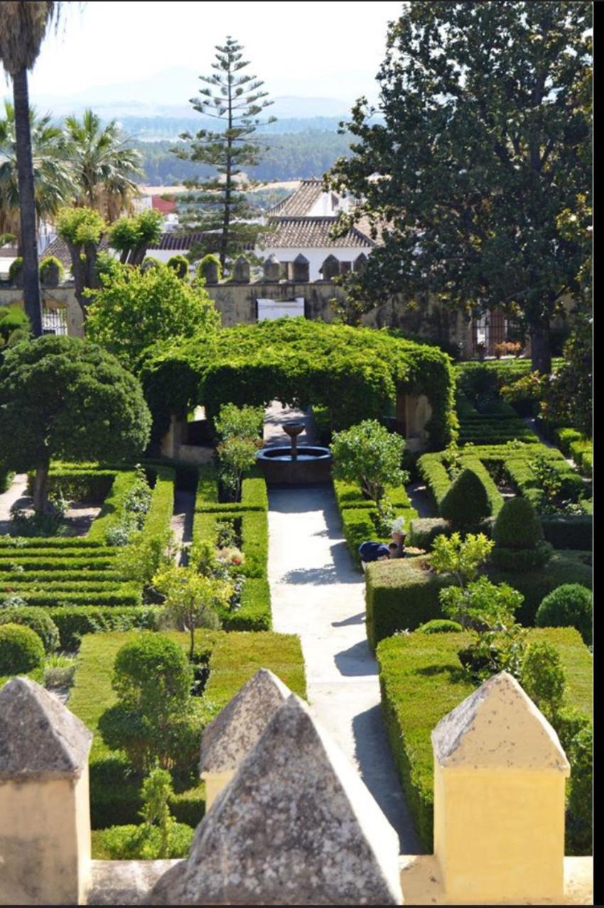 보르노스 El Patio De Maria 아파트 외부 사진