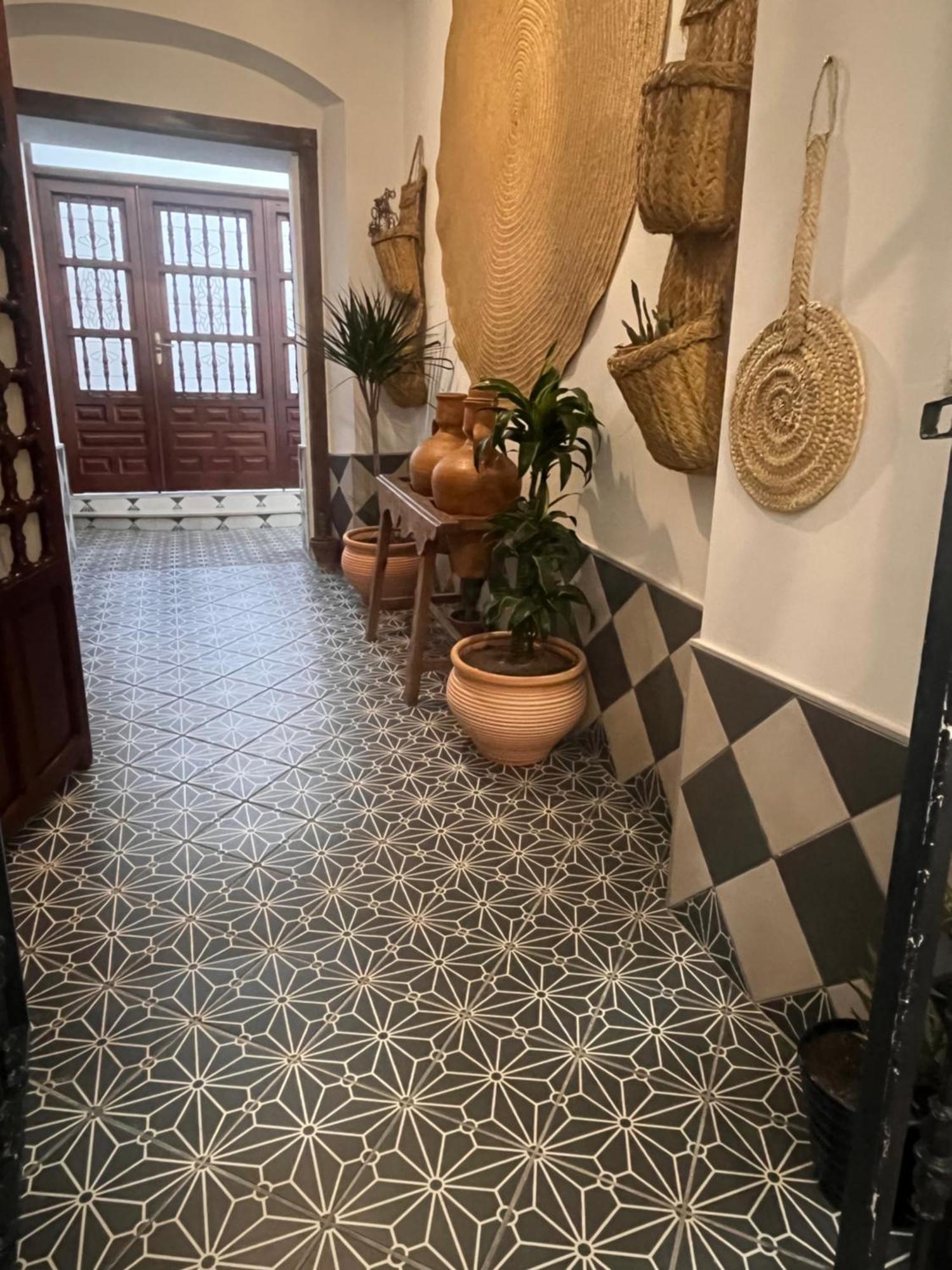 보르노스 El Patio De Maria 아파트 외부 사진